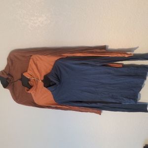 Armedangels turtle neck bundle